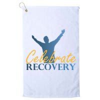 Celebrate Recovery Golf Towel