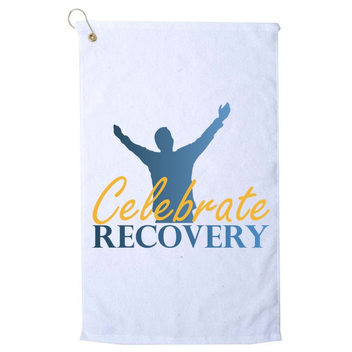 Celebrate Recovery Golf Towel