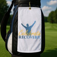 Celebrate Recovery Golf Towel