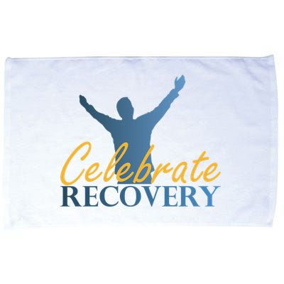 Celebrate Recovery Microfiber Hand Towel