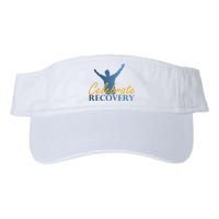 Celebrate Recovery Valucap Bio-Washed Visor