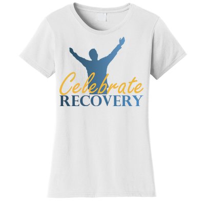 Celebrate Recovery Women's T-Shirt