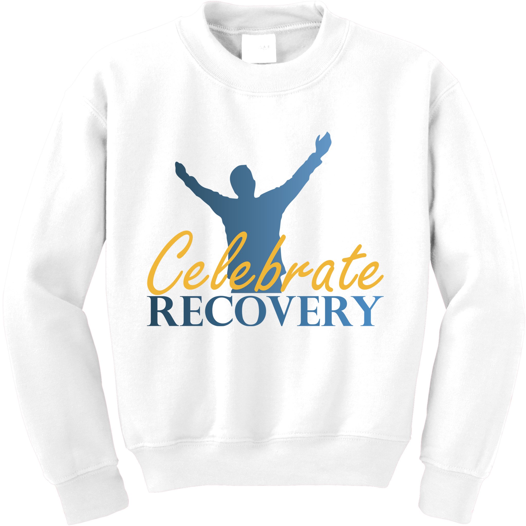 Celebrate Recovery Kids Sweatshirt