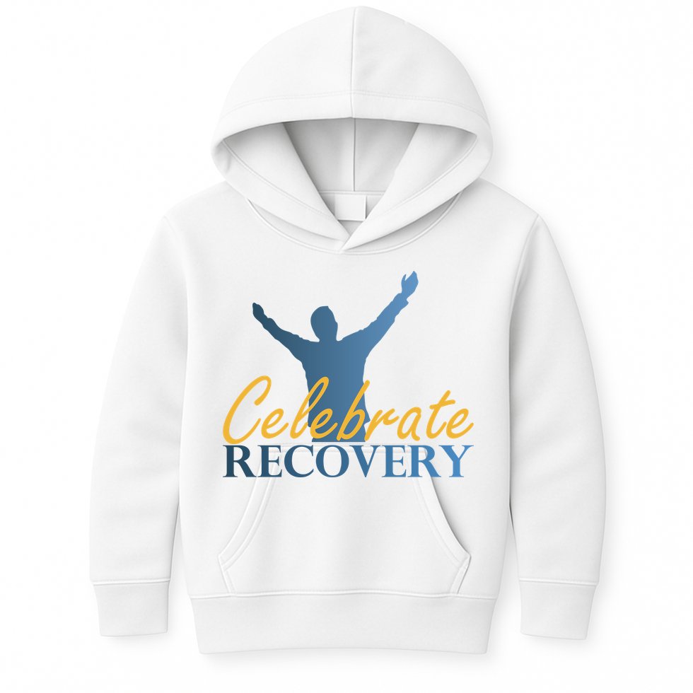 Celebrate Recovery Kids Hoodie