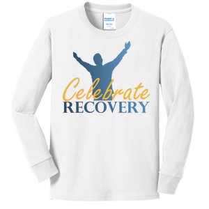 Celebrate Recovery Kids Long Sleeve Shirt