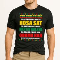 Celebrating Black History Month Cooling Performance Crew T-Shirt