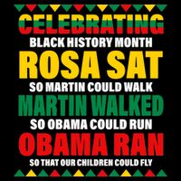 Celebrating Black History Month Cooling Performance Crew T-Shirt
