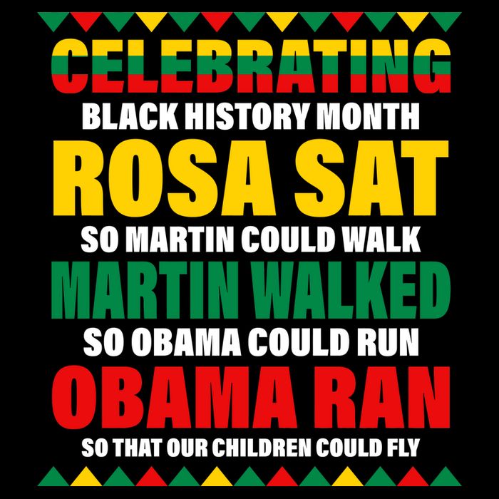 Celebrating Black History Month City Backpack