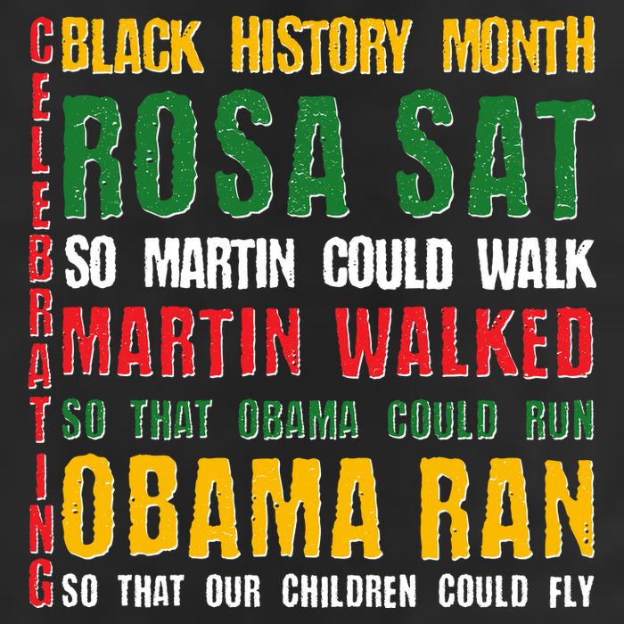 Celebrating Black History Month Rosa Martin Obama 11oz C Handle Ceramic Mug