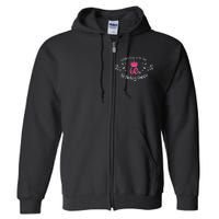 Celebrating With The 60th Birthday Queen Full Zip Hoodie