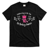 Celebrating With The 90th Birthday Queen T-Shirt