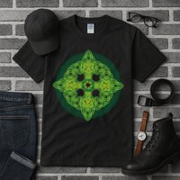 Celtic Knot Cross St. Patrick's Day Tall T-Shirt