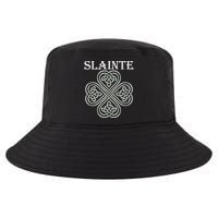 Celtic Slainte - Cheers Good Health From Ireland Cool Comfort Performance Bucket Hat