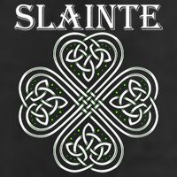 Celtic Slainte - Cheers Good Health From Ireland Cool Comfort Performance Bucket Hat