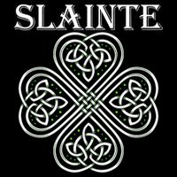 Celtic Slainte - Cheers Good Health From Ireland Premium T-Shirt