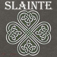 Celtic Slainte - Cheers Good Health From Ireland Cotton Canvas Backpack