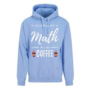 Coffee Er Math Funny School Teacher Gift Idea Gift Unisex Surf Hoodie