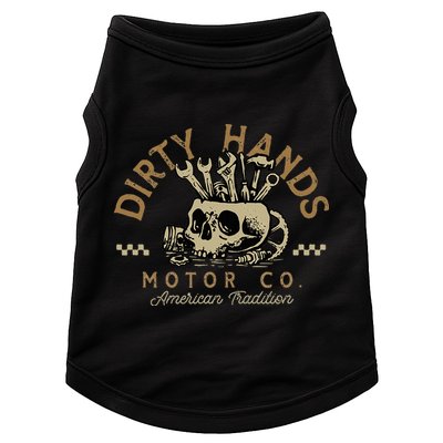Car Enthusiasts & Mechanics Muscle Car Racing Gearheads Doggie Tank