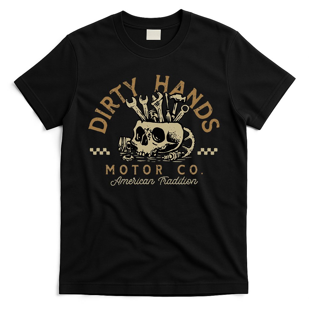 Car Enthusiasts & Mechanics Muscle Car Racing Gearheads T-Shirt