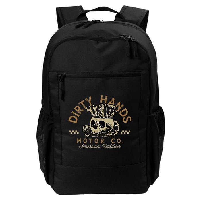 Car Enthusiasts & Mechanics Muscle Car Racing Gearheads Backpack