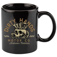 Car Enthusiasts & Mechanics Muscle Car Racing Gearheads 11oz C Handle Ceramic Mug