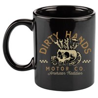 Car Enthusiasts & Mechanics Muscle Car Racing Gearheads 11oz C Handle Ceramic Mug