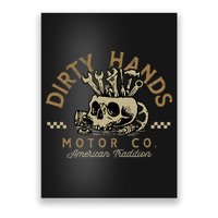 Car Enthusiasts & Mechanics Muscle Car Racing Gearheads Poster