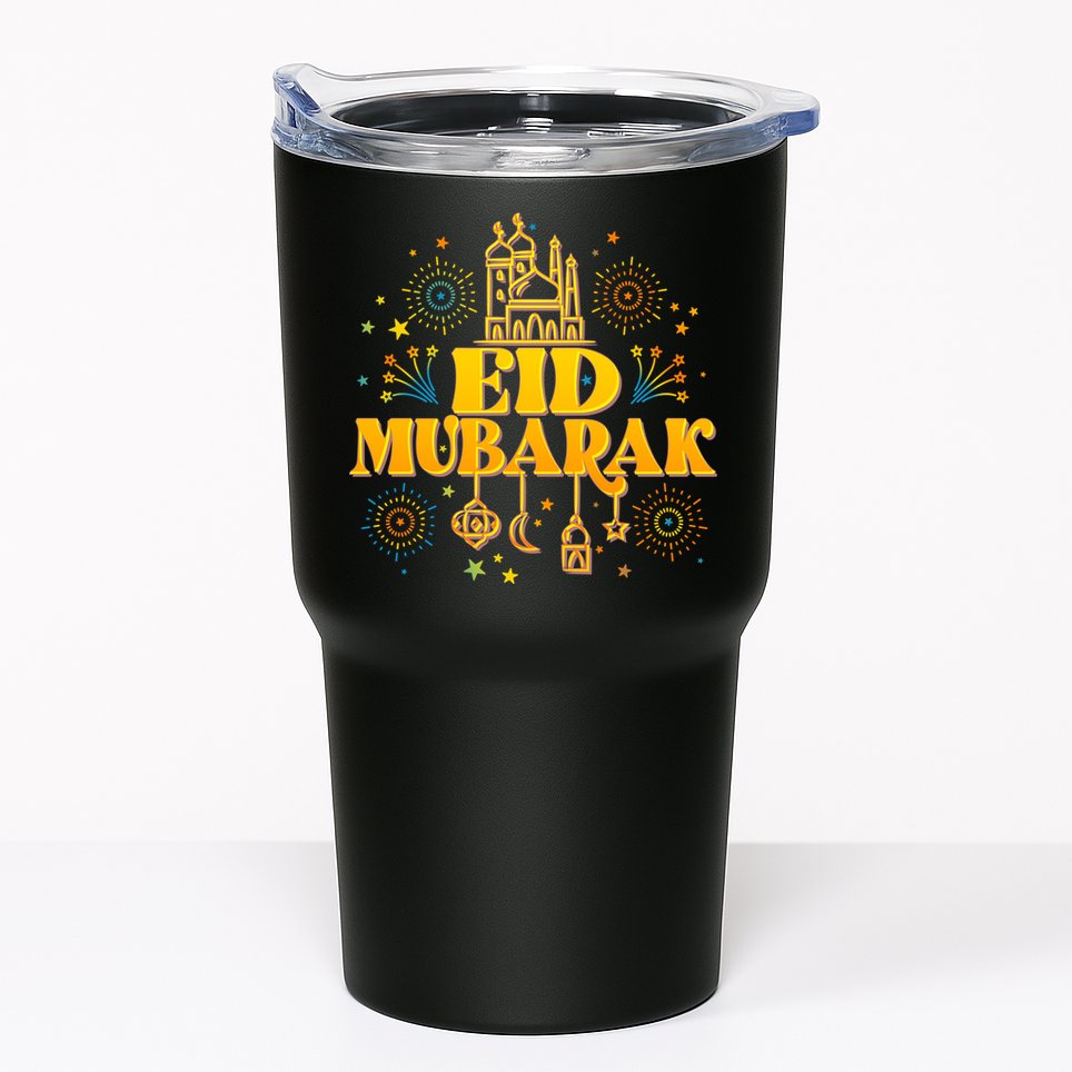 Celebrate EID MUBARAK Tumbler