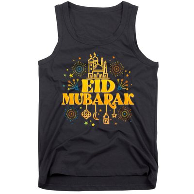 Celebrate EID MUBARAK Tank Top