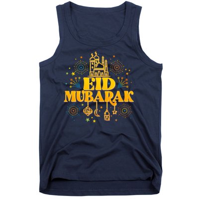 Celebrate EID MUBARAK Tank Top