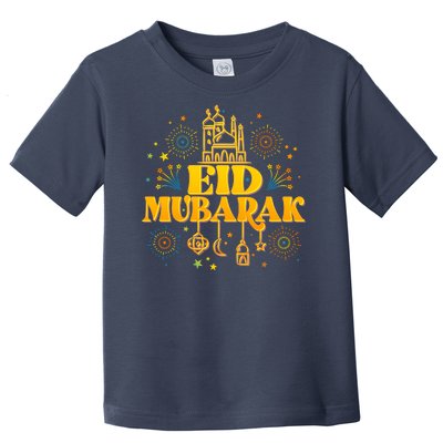 Celebrate EID MUBARAK Toddler T-Shirt