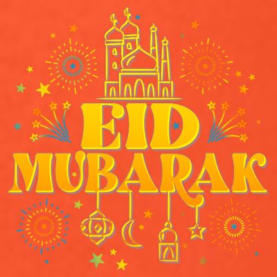 Celebrate EID MUBARAK T-Shirt