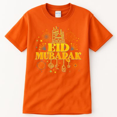 Celebrate EID MUBARAK Tall T-Shirt