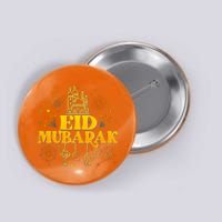 Celebrate EID MUBARAK Button