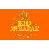 Celebrate EID MUBARAK Bumper Sticker