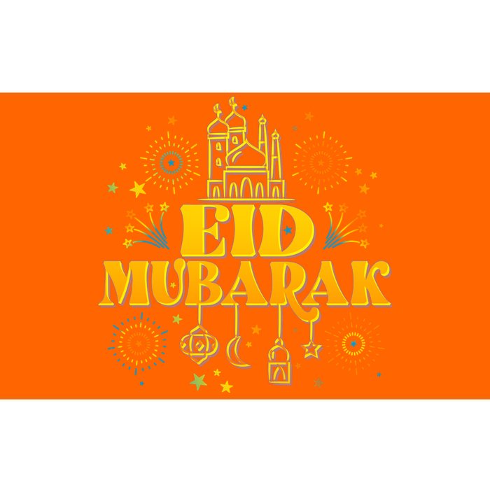 Celebrate EID MUBARAK Bumper Sticker