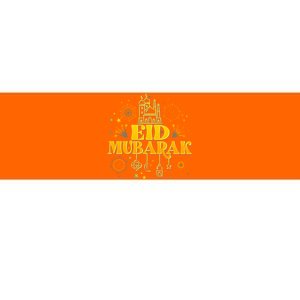 Celebrate EID MUBARAK Bumper Sticker