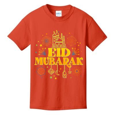 Celebrate EID MUBARAK Kids T-Shirt