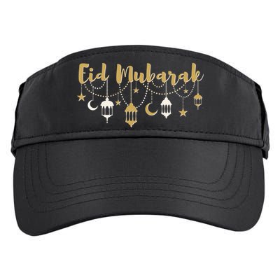 Celebrate Eid Mubarak Festival Adult Drive Performance Visor