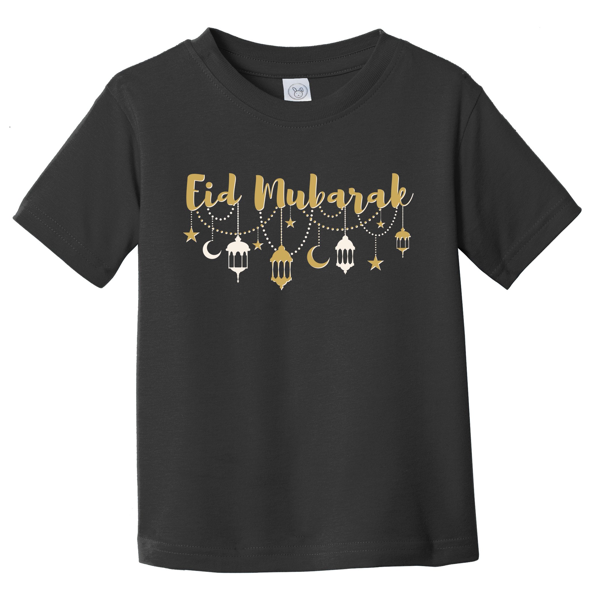 Celebrate Eid Mubarak Festival Toddler T-Shirt
