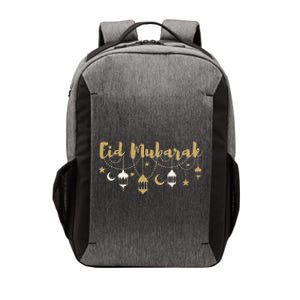 Celebrate Eid Mubarak Festival Vector Backpack