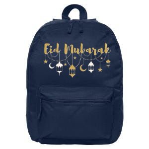 Celebrate Eid Mubarak Festival 16 in Basic Backpack