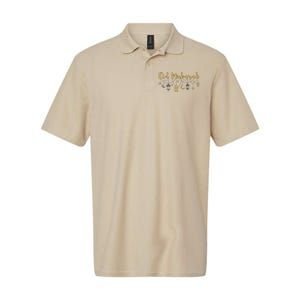 Celebrate Eid Mubarak Festival Softstyle Adult Sport Polo