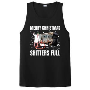 Cousin Eddie Merry Christmas Shitters Full PosiCharge Competitor Tank