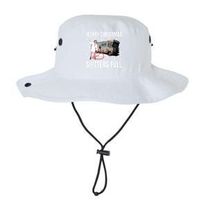 Cousin Eddie Merry Christmas Shitters Full Legacy Cool Fit Booney Bucket Hat