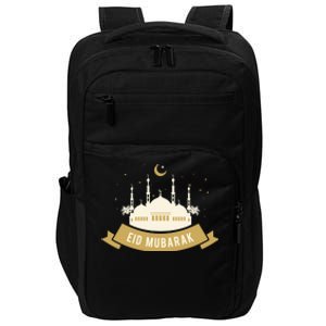 Celebrate EID MUBARAK Festival Impact Tech Backpack