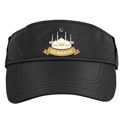 Celebrate EID MUBARAK Festival Adult Drive Performance Visor