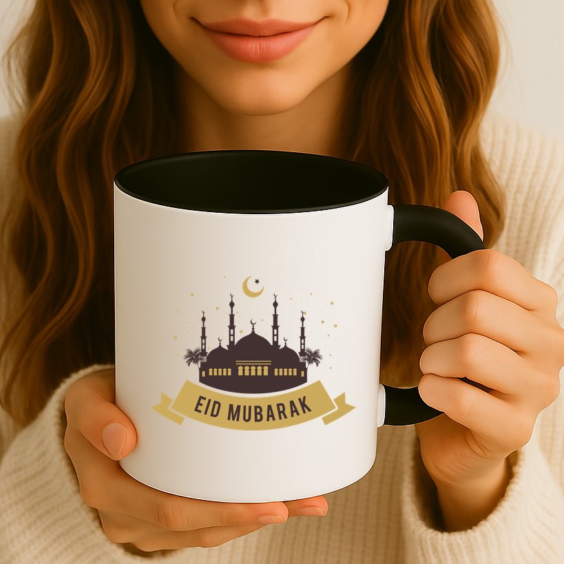Celebrate EID MUBARAK Festival Mug