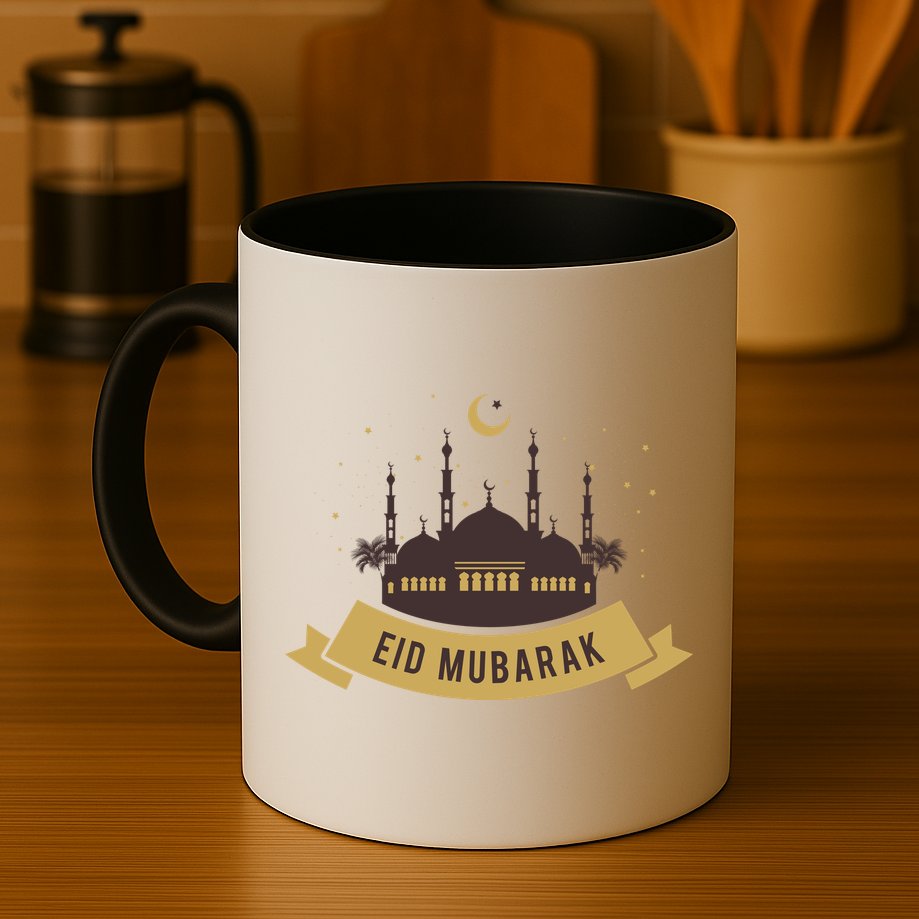Celebrate EID MUBARAK Festival Mug