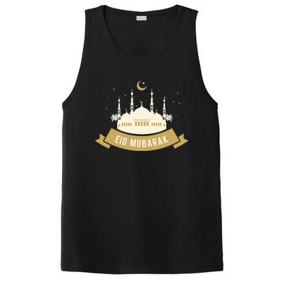 Celebrate EID MUBARAK Festival PosiCharge Competitor Tank